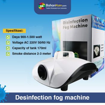 Desinfection Fog Machine