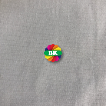 Greige Baby Kanvas Polyester