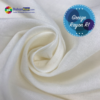 Greige Rayon R1