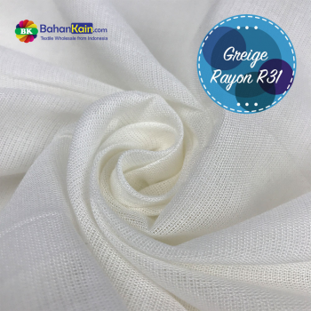 Greige Rayon R31