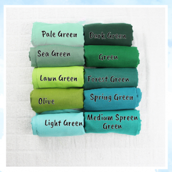 Hajeera Kerudung Segi Empat Polos