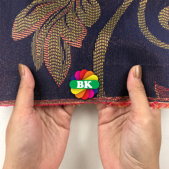 Jacquard Motif Daun SPM