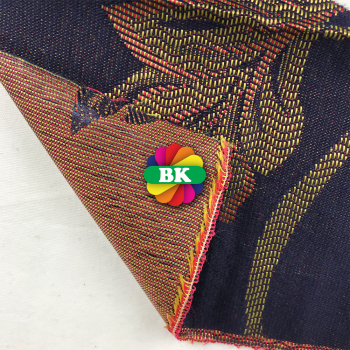 Jacquard Motif Daun SPM