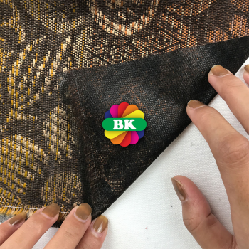 Kain Jacquard Motif Bunga SPM 2