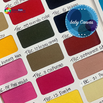 Kain Baby Canvas