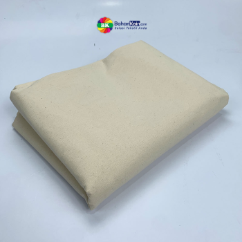 Kain Baby Canvas Cotton Buah Kopi