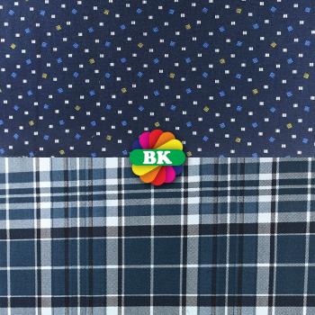 Kain Baby Canvas Cotton Warna