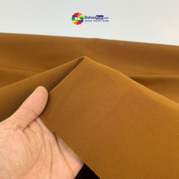 Kain Baby Canvas Polyester Warna