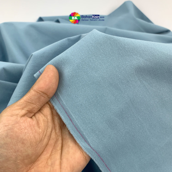 Kain Baby Kanvas Katun Warna