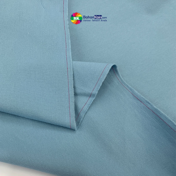 Kain Baby Kanvas Katun Warna