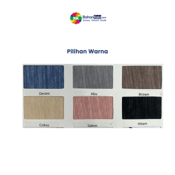 Kain Belucci Linen Strave