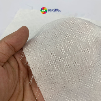 Kain Bemberg Dobby Bunga