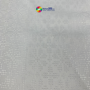 Kain Bemberg Dobby Bunga