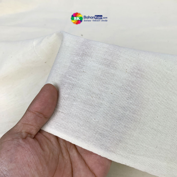 Kain Greige Katun Cikalang