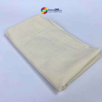 Kain Greige Katun Cikalang