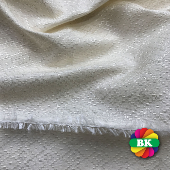 Kain Blaco Dobby Cotton Viscose motif B25