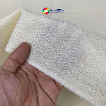 Kain Blaco Dobby Cotton Viscose Safir B24