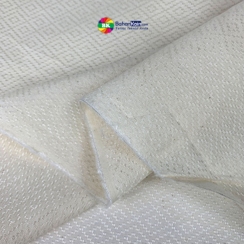 Kain Blaco Dobby Cotton Viscose Safir B24