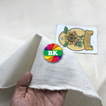 Kain Blacu Cap Matahari