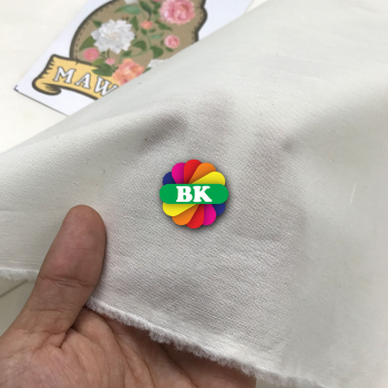 Kain Blacu Cap Mawar