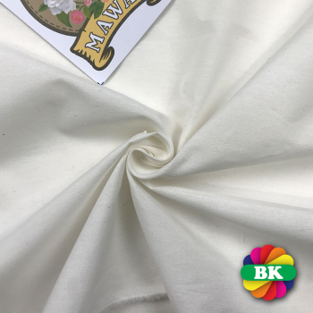 Kain Blacu Cap Mawar