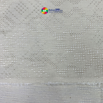 Kain Blacu Dobby Cotton Viscose Zamrud B17