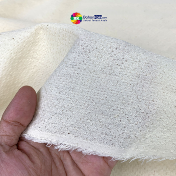 Kain Blacu Dobby Cotton Wajik