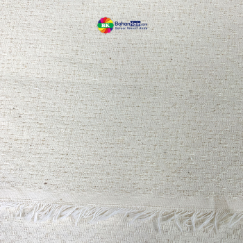 Kain Blacu Dobby Cotton Wajik