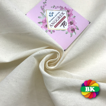 Kain Blacu Cap Anggrek