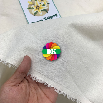 Kain Blacu TC Cap Bakung