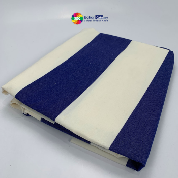 Kain Canvas Blue Stripe
