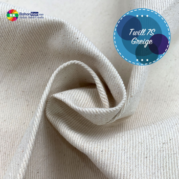 Kain Canvas Greige Twill 7s
