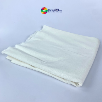 Kain Cotton BK Pure Off White