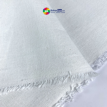 Kain Cotton BK White