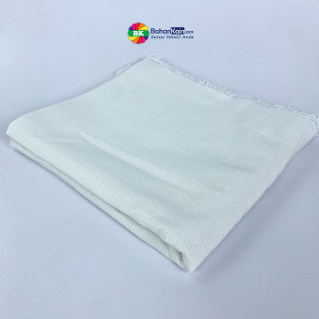 Kain Cotton BK White