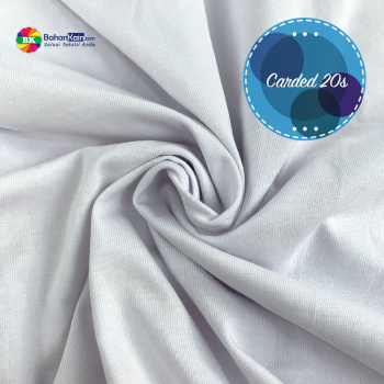 Kain Cotton Carded 20s