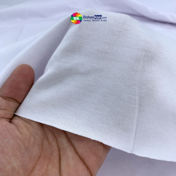 Kain Cotton Combed 20s