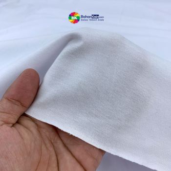 Kain Cotton Combed 24s