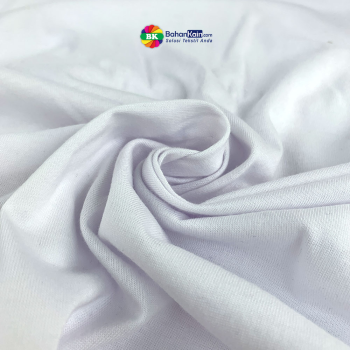 Kain Cotton Combed 30s