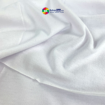 Kain Cotton Combed 30s