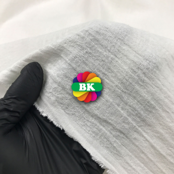 Kain Cotton Crepe Azalea