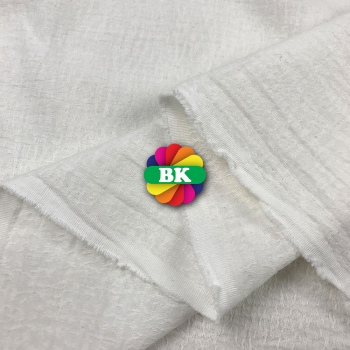 Kain Cotton Crepe Azalea