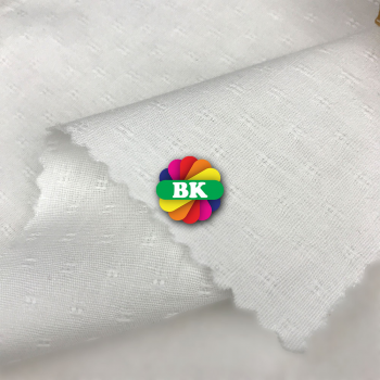 Kain Cotton Dobby Cartamus 3 oz