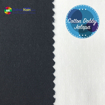 Kain Cotton Dobby Jalapa