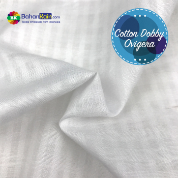 Kain Cotton Dobby Ovigera