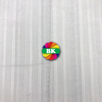 Kain Cotton Dobby Salur 3 Oz