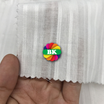 Kain Cotton Dobby Salur 3 Oz