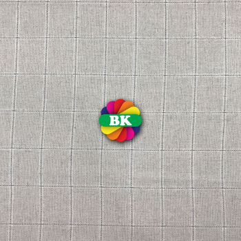 Kain Cotton Linen Dobby Aleena