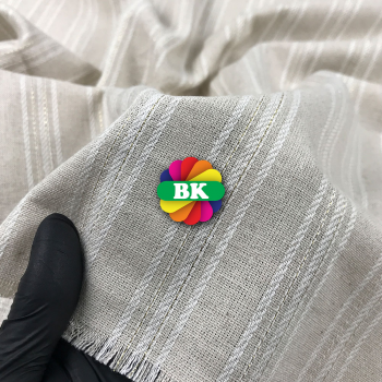 Kain Cotton Linen Dobby Althea