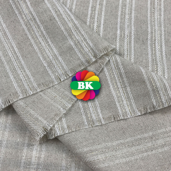 Kain Cotton Linen Dobby Althea